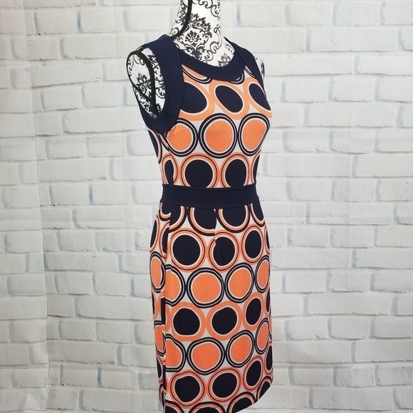 Banana republic women's sleeveless stretch dress - Picture 4 of 8